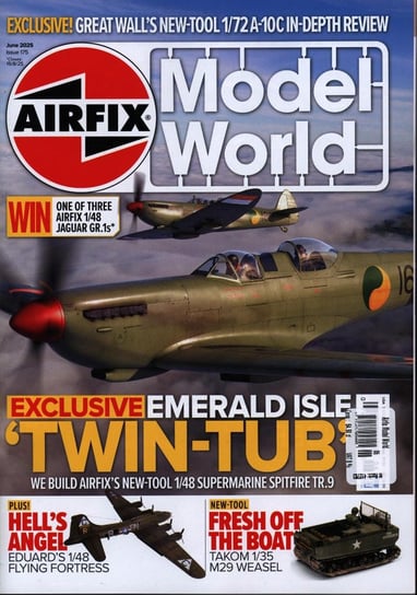 Airfix Model World [GB] EuroPress Polska Sp. z o.o.
