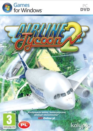 Airline Tycoon 2 Kalypso