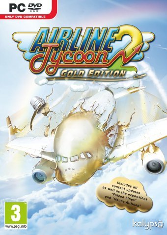 Airline Tycoon 2 - Gold Edition B-Alive