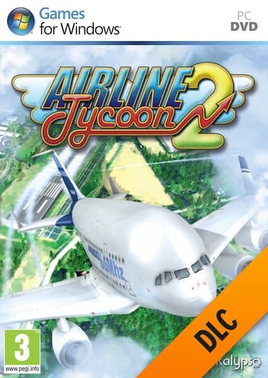 Airline Tycoon 2: Honey Airlines B-Alive