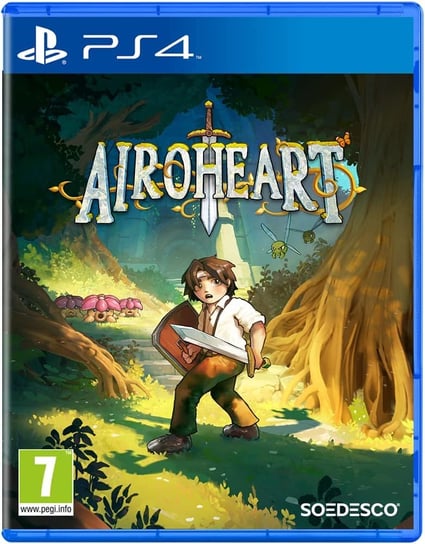 Airoheart, PS4 Inny producent
