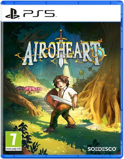 Airoheart, PS5 Inny producent