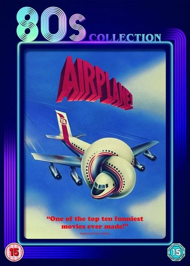 Airplane! - 80s Collection - 80s Collection (Czy leci z nami pilot?) Abrahams Jim, Zucker David, Zucker Jerry