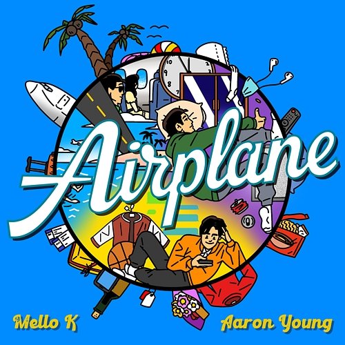 Airplane Aaron Young With Mello K
