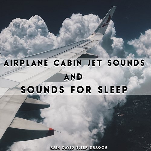 Airplane Cabin Jet Sounds and Sounds for Sleep Rain David Sleep Dragon