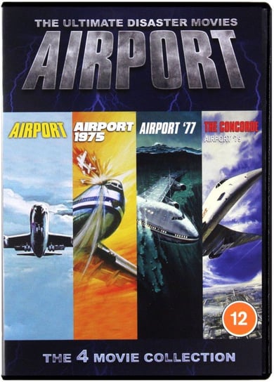 Airport: The Complete Collection (Port lotniczy) Seaton George, Hathaway Henry