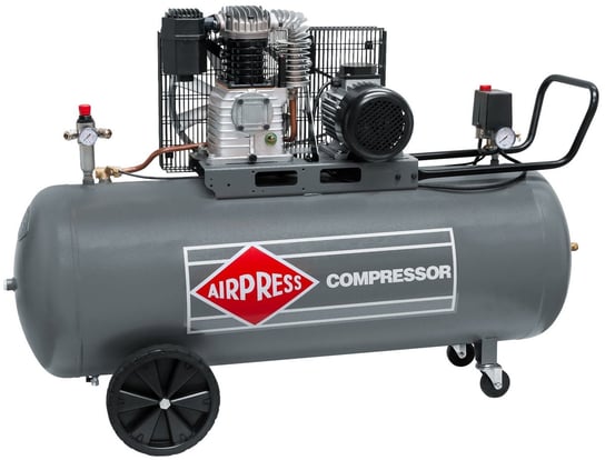 AIRPRESS KOMPRESOR TŁOKOWY HK 425-200 Pro 360563 10 bar 2 tłoki Inna marka