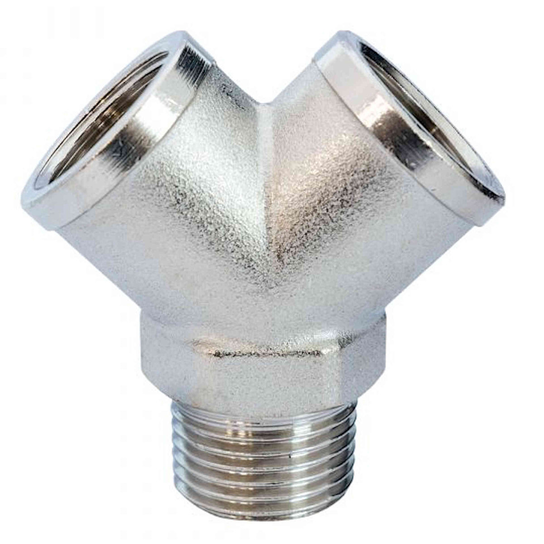 Airpress Trójnik Y 1/2