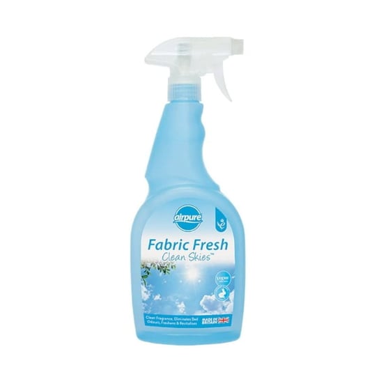 Airpure Fabric Fresh Clean Skies Odświeżacz 750ml Inny producent