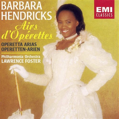 Airs d'opérettes Barbara Hendricks