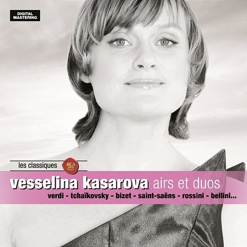 Airs et duos Vesselina Kasarova