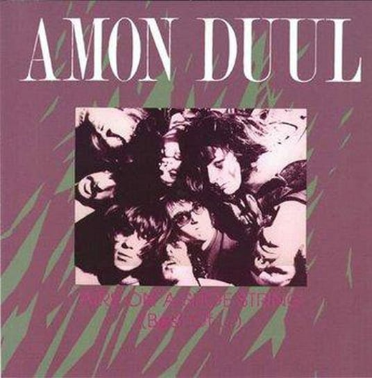 Airs On A Shoe String - Best Of Amon Duul