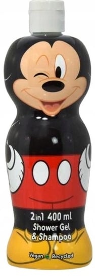 Airval Myszka Miki Żel Pod Prysznic Szampon Dla Dzieci 400Ml Air Val