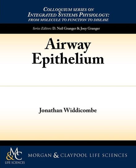 Airway Epithelium Widdicombe Jonathan