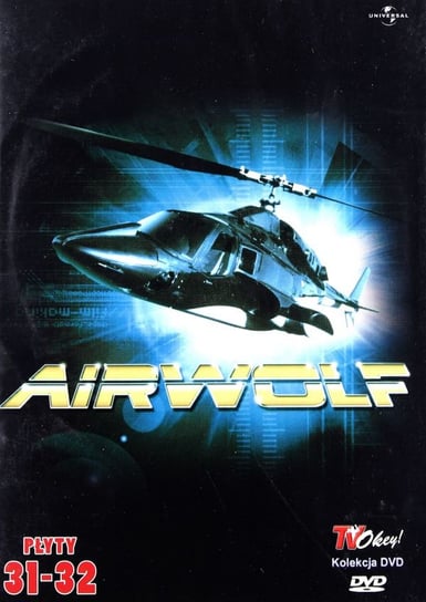 Airwolf 16 (odcinki 31-32) Kowalski Bernard, Austin Ray, Georg Fenady, McEveety Bernard, Medford Don