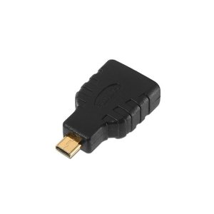 AISENS A121 – 0125 – Adapter Micro HDMI do tabletu lub aparatu cyfrowego, czarny Konik
