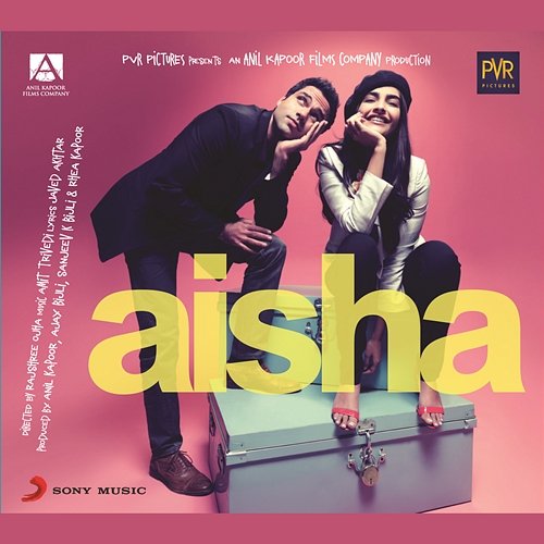 Aisha (Original Motion Picture Soundtrack) Amit Trivedi