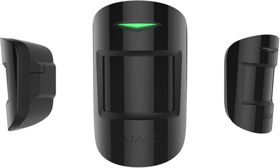 AJAX Czujnik PIR MotionProtect - black AJAX SYSTEMS