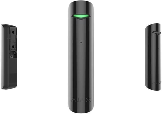 AJAX Czujnik zbicia szyby GlassProtect - black AJAX SYSTEMS