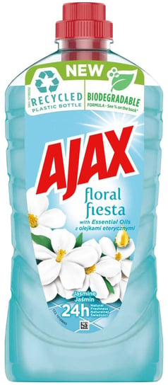 Ajax Floral Fiesta Jaśmin Płyn do Podłóg 1L Ajax