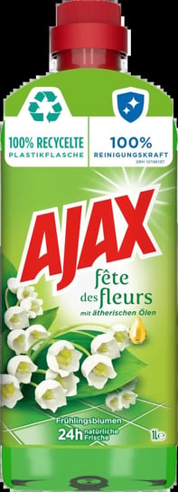 Ajax Frühlingsblumen Wiosenny Bukiet Płyn do Podłóg 1 l Inny producent
