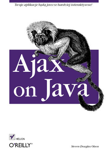 Ajax on Java Olson Steve