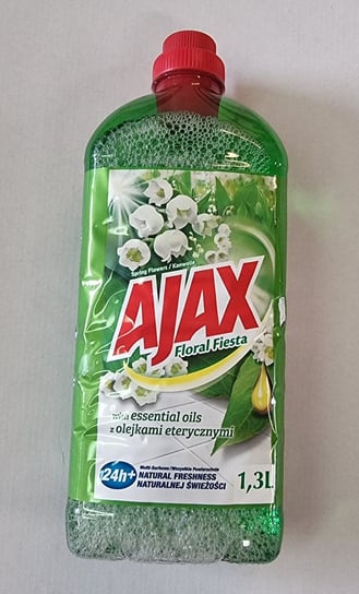 Ajax Płyn Uniwersalny FLORAL FIESTA konwalie 1,3L Ajax