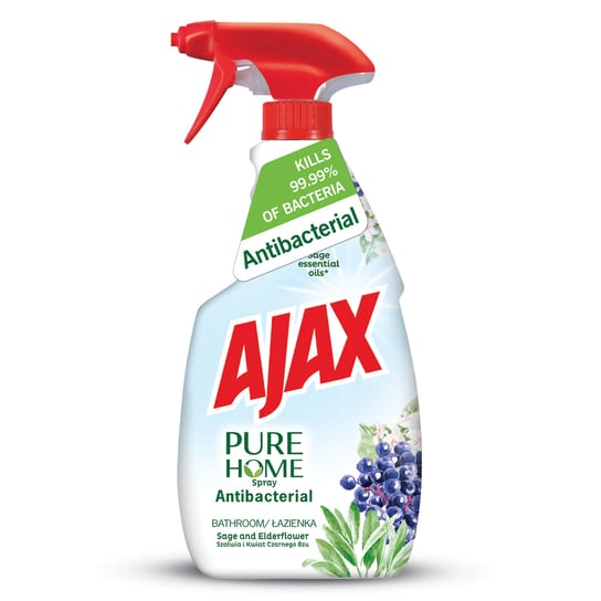 AJAX spray antybakteryjny do łazienki 500 ml Colgate-Palmolive