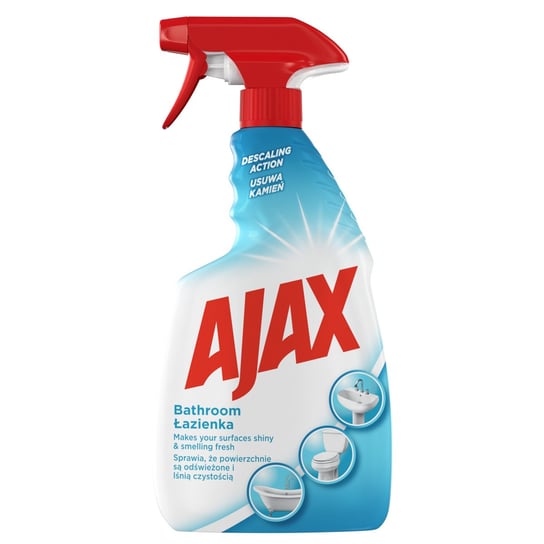 Ajax Środek do czyszczenia łazienki 750ml Colgate