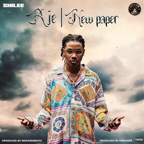 Aje / New Paper Shilee