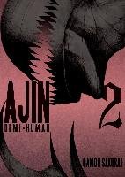 Ajin: Demi-human Vol. 2 Sakurai Gamon