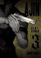 Ajin: Demi-human Vol. 3 Sakurai Gamon