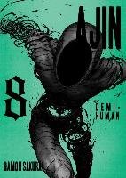 Ajin: Demi-human Vol. 8 Sakurai Gamon
