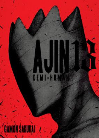Ajin: Demi-human. Volume 13 Sakurai Gamon