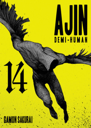 Ajin: Demi-human. Volume 14 Sakurai Gamon