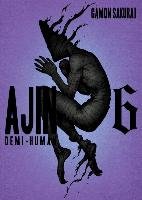 Ajin: Demi Human Volume 6 Sakurai Gamon