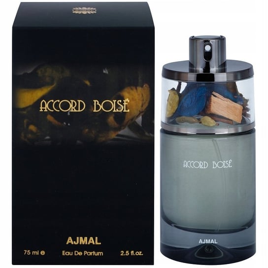 Ajmal, Accord Boise, woda perfumowana, 75 ml Ajmal