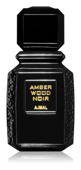 Ajmal Amber Wood Noir woda perfumowana 50ml unisex Ajmal