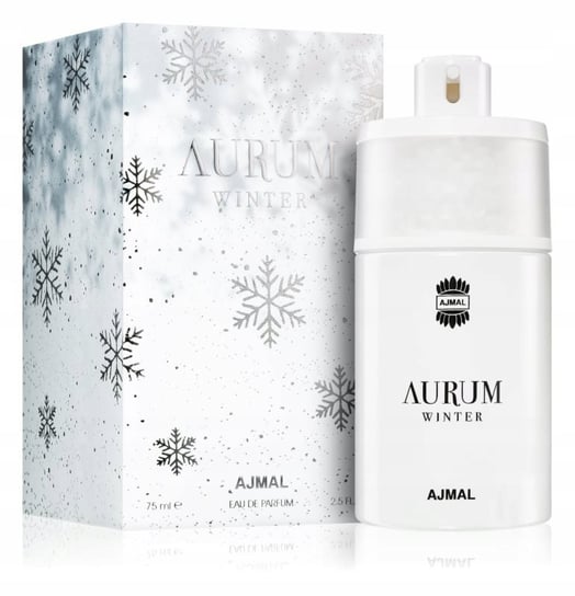 Ajmal Aurum Winter, Woda Perfumowana, 75ml Ajmal