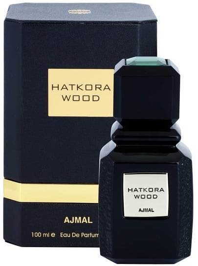 Ajmal, Hatkora Wood, woda perfumowana, 100 ml Ajmal