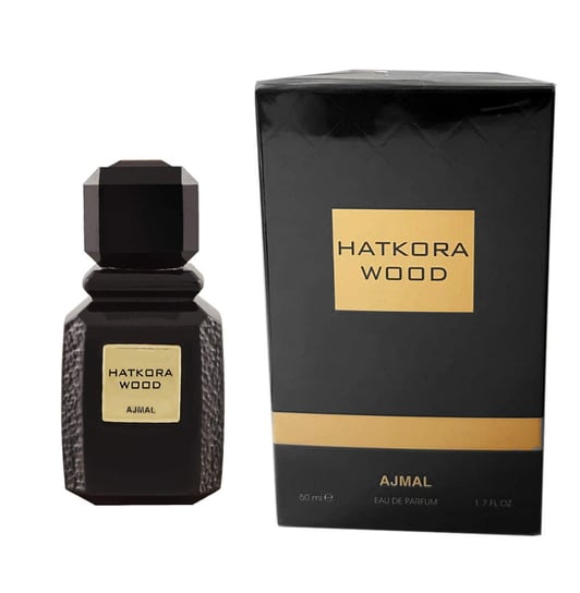 Ajmal, Hatkora Wood, woda perfumowana, 50 ml Ajmal