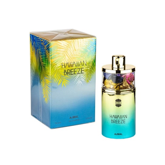 Ajmal, Hawaiian Breeze, woda perfumowana, 75 ml Ajmal