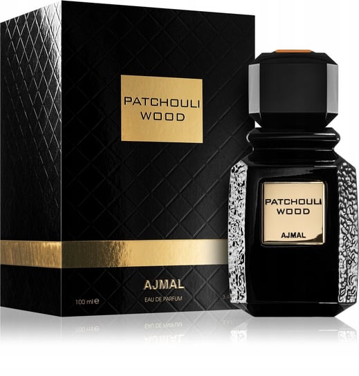 Ajmal, Patchouli Wood, woda perfumowana, 100 ml Ajmal