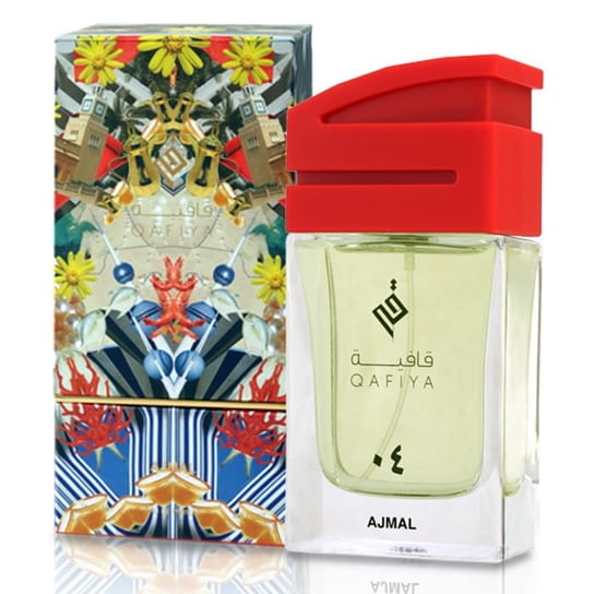 Ajmal, Qafiya 4, woda perfumowana, 75 ml Ajmal