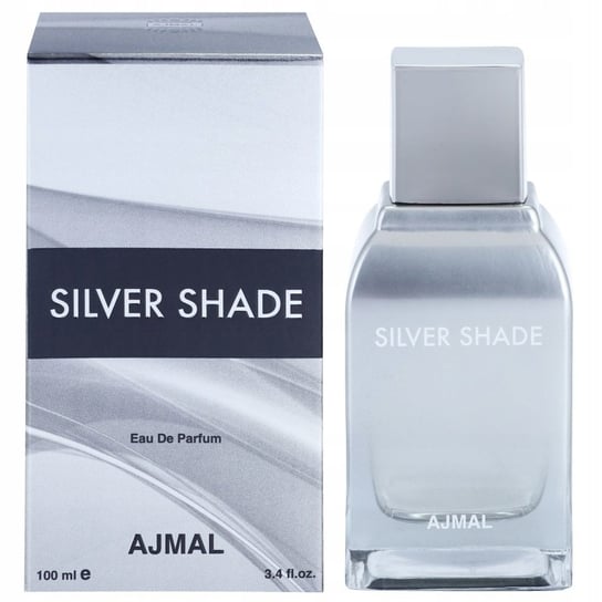 Ajmal, Silver Shade, Woda perfumowana, 100 ml Ajmal