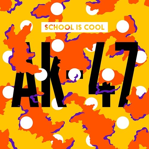 AK-47 School is Cool