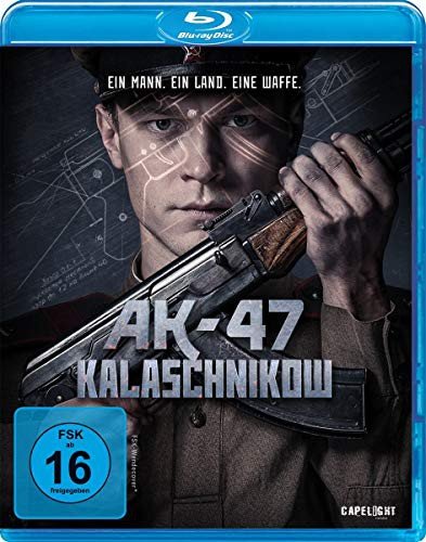 AK-47 - Kalashnikov (Kałasznikow) Buslov Konstantin