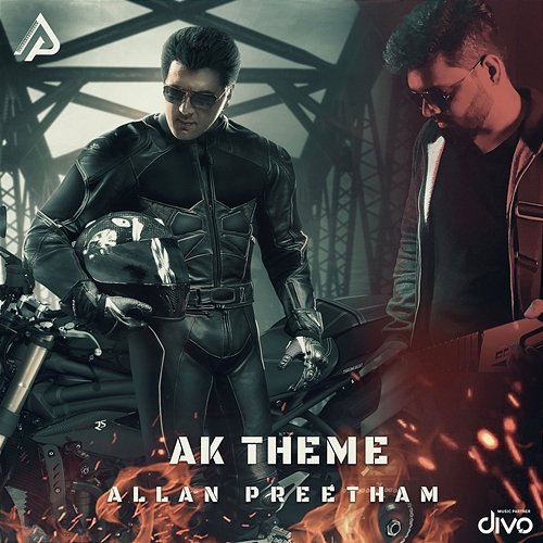 AK (Theme) Allan Preetham