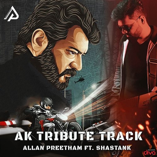 AK Tribute Track Allan Preetham and Shastan K