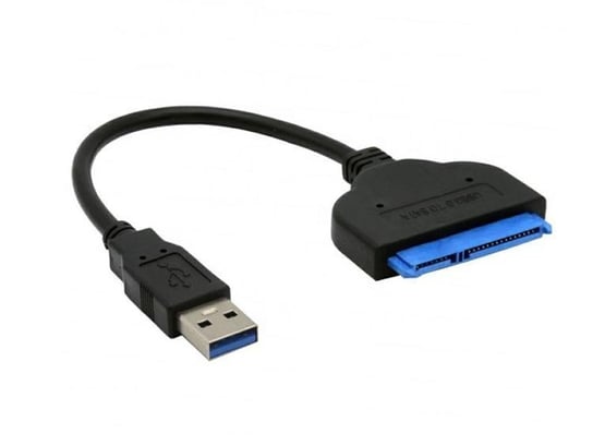 AK273A ADAPTER USB 3.0 DO URZĄDZEŃ SATA 2,5 CALA GeTech